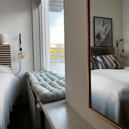 Charming Deluxe Apartment Akureyri Exterior photo